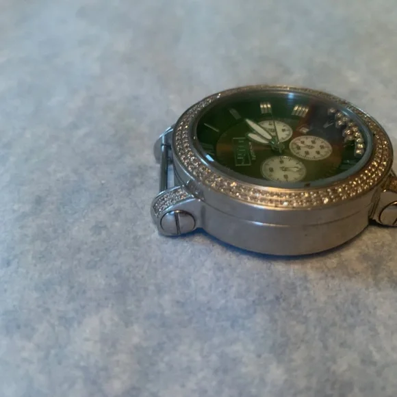JoJo Rainbow Diamond Watch